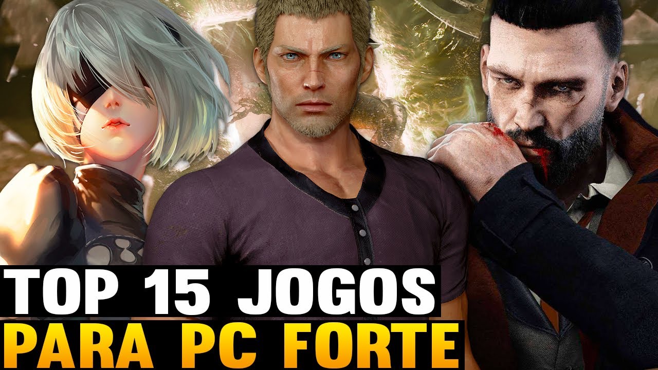 50 melhores jogos para PC em 2023: o guia completo