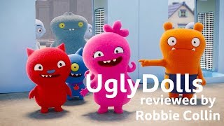 UglyDolls reviewed by Robbie Collin