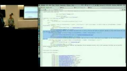 AngularJS NYC Meetup - Directives and Server-side template rendering (2012-09-25)