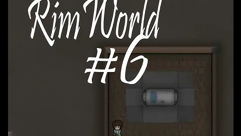 Tyco Plays RimWorld Alpha 8 (Extreme Challenge) - Episode 6 - Casket Opening