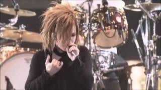 Video thumbnail of "the GazettE - Miseinen live"