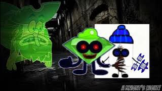 Slendyantonio 30 scene 9&10&11&12