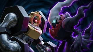 Meltan & Melmetal vs Darkrai & Cresselia (Pokémon)
