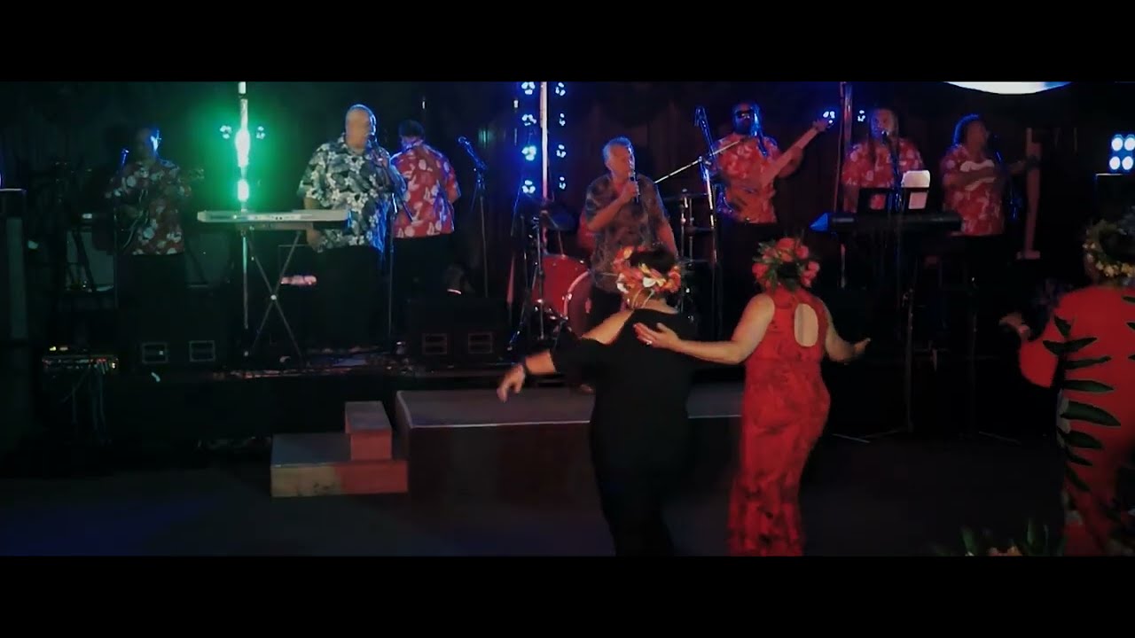 MAROI SAMUEL - Nate Hoa / Anaana Mai - LIVE