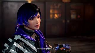 Tekken 8 Preview Match Reina Vs Kazuya