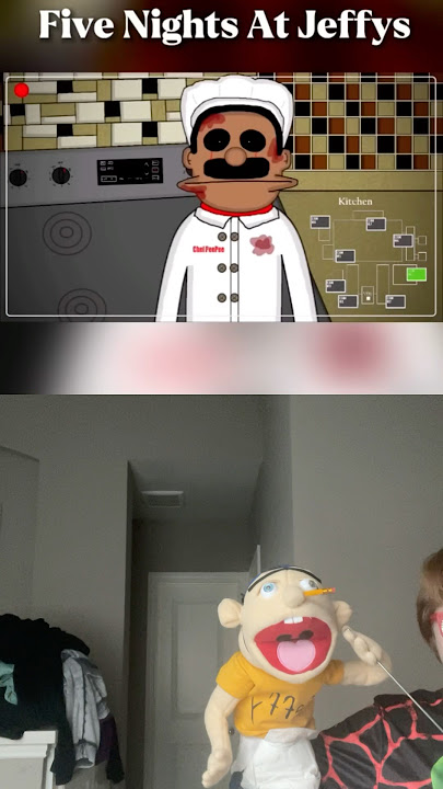 SML Movie: I’m Sorry Chef Pee Pee! #smlpv #horror #smlrose