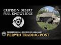 Crimson Desert - Perwin Trading Post (House Robert) | Duchy of Hernand Territories Guide