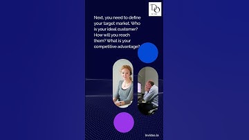 Creating a Successful Business Plan in under 1 minute! #shorts