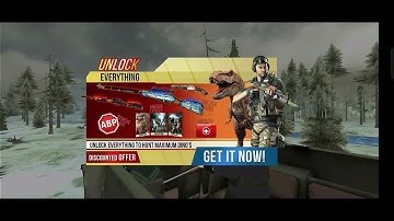 Real Dino Games:- Dinosaur Hunting Android Gameplay - Part 13