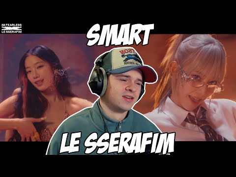LE SSERAFIM (르세라핌) Smart OFFICIAL MV 
