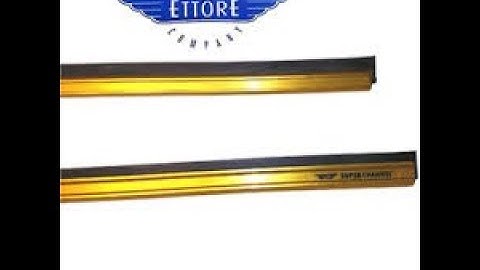 30” Super Channel in action