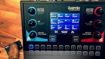 Livemix FP-2 Two-Button Foot Pedal Introduction | Full Compass