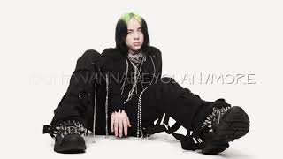 Billie Eilish - IDONTWANNABEYOUANYMORE (Extended by Mollem Studios)