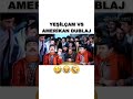 AMERİKAN VS YEŞİLÇAM DUBLAJ 1 / Amerikan dublaj / #shorts #KitleSesi