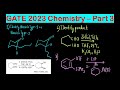 Gate 2023 chemistry solutions  part 3