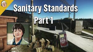 FASTEST Sanitary Standards Part - 1 Quest Guide | Escape From Tarkov