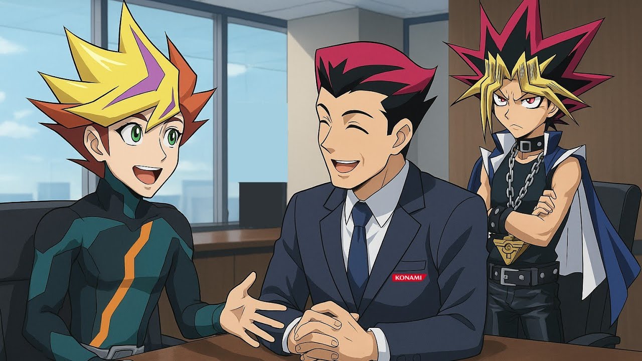 POWER CREEP NÃO É O PROBLEMA NO YU-GI-OH!