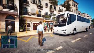 Bus Simulator 27 - Scania Irizar i8 - Gameplay (PC UHD) [4K60FPS]
