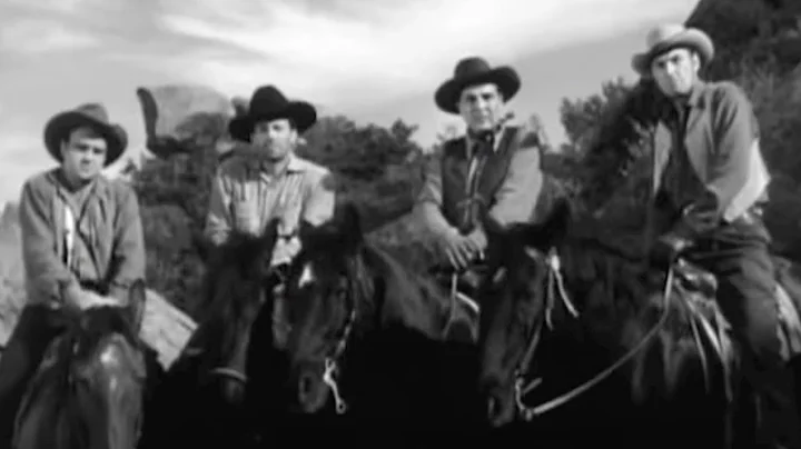 Marshal of Heldorado (1950)  Shamrock Ellison & Lucky Hayden | Classic Western | Full Length Movie