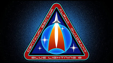 Photoshop Tutorial: Part 2 - How to Design and Create a SPACE Emblem