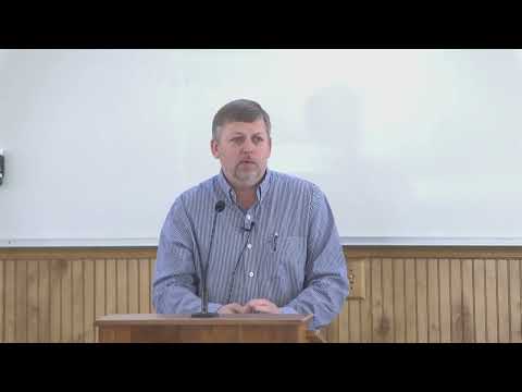 God's Prayer for His Church