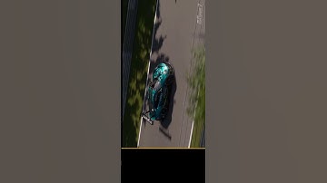 Gran Turismo 7 - A replay cameo with music that I