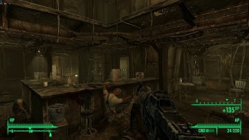 Fallout 3 Modded - Realistic Damage Showcase