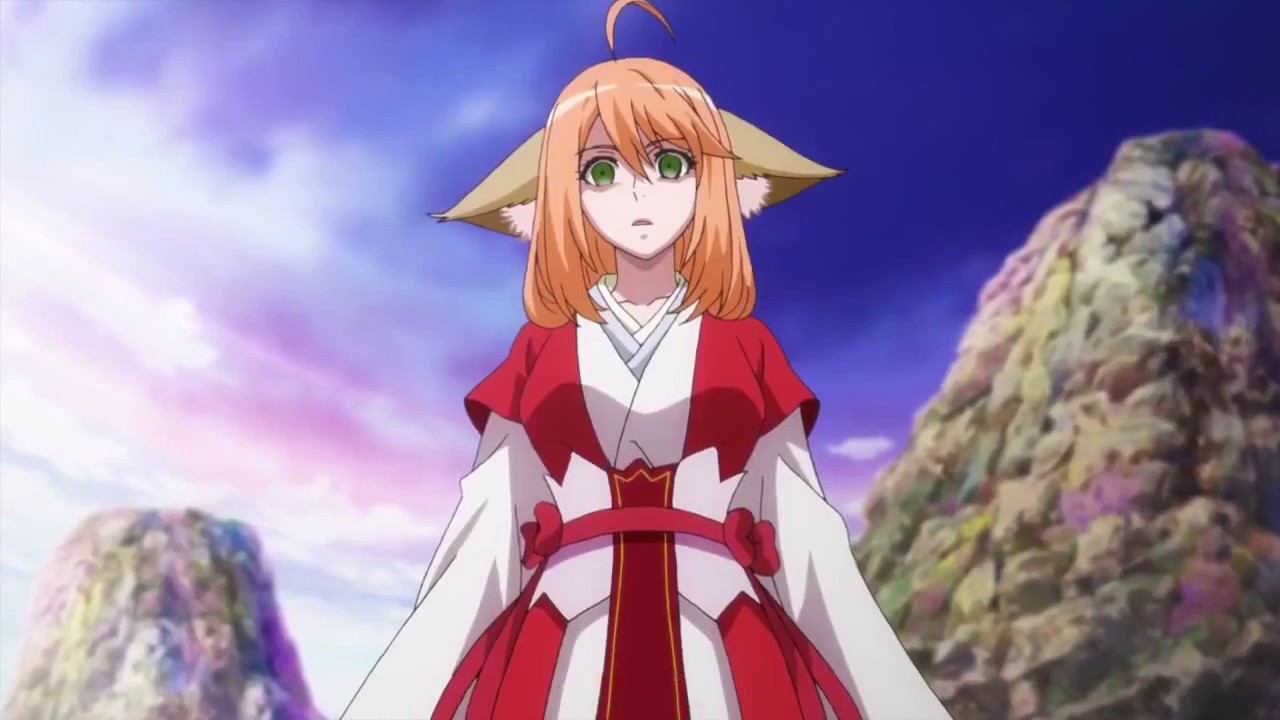 Fox Spirit Matchmaker Ger Sub