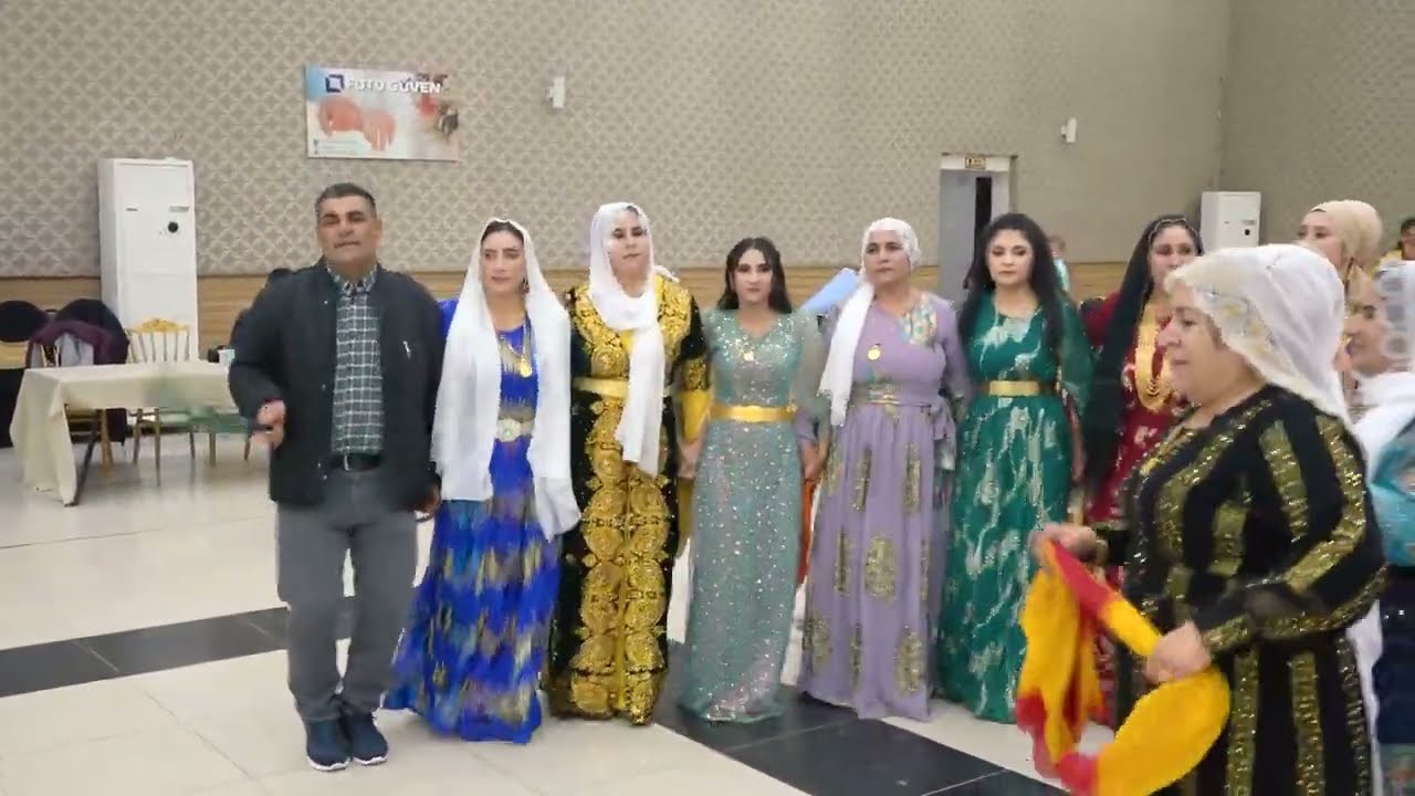 Tuğba & Cengiz - Lilyana Düğün Salonu - part1