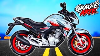 GRAU E CORTE DE HORNET NO TRAFFIC MOTOS 3 PARA CELULAR screenshot 4