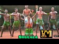 Anjella - Shulala  ( official video ) KONDE GANG MUSIC