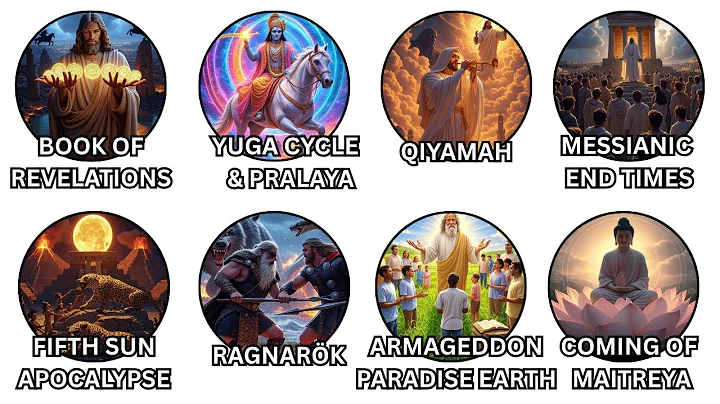 Every Religious Apocalypse Explained in 12 Minutes