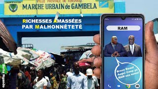 RDC-RAM: LES ESCROCS PROFESSIONNELS DE LA TSHIBILIE EXPLOITENT LES CONGOLAIS. ARTICLE 64!