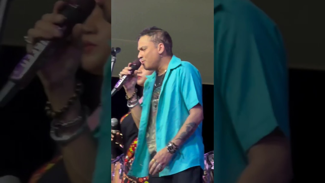 Zubeen garg new live  Nithor rati 