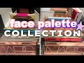 FACE PALETTE COLLECTION | MAKEUP COLLECTION
