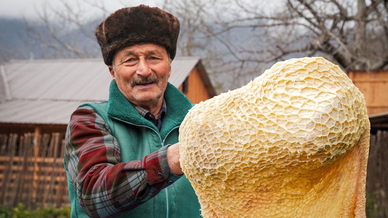 Flavorful Beef Stomach | Making A Traditional Rustic Delicacy