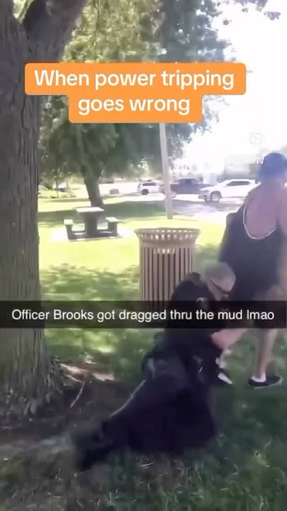 Cop needs to chill #usa #copwatch #reels #funny #accountability #cops #lawenforcement #uk #news #lol