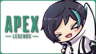 今日もソロランク日和だな【 APEX 】