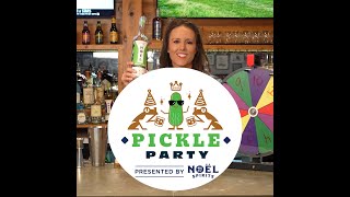 Pickle Party Monday: Episode 62 (ON LOCATION @ PHIL'S OYSTER BAR & RESTAURANT) - NOËL Spirits