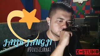 JALIR JANGJI-NIA DANIATY(Cover Amoel X-Studio)