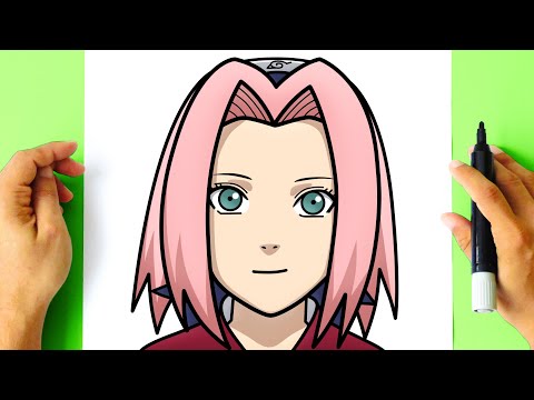 Vídeo: Com Dibuixar Sakura