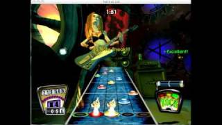 No Boundaries 93% Near Fc Except Outro Solo