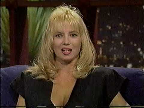 Traci Lords April 1988 TV interview RE porn & Not of This Earth