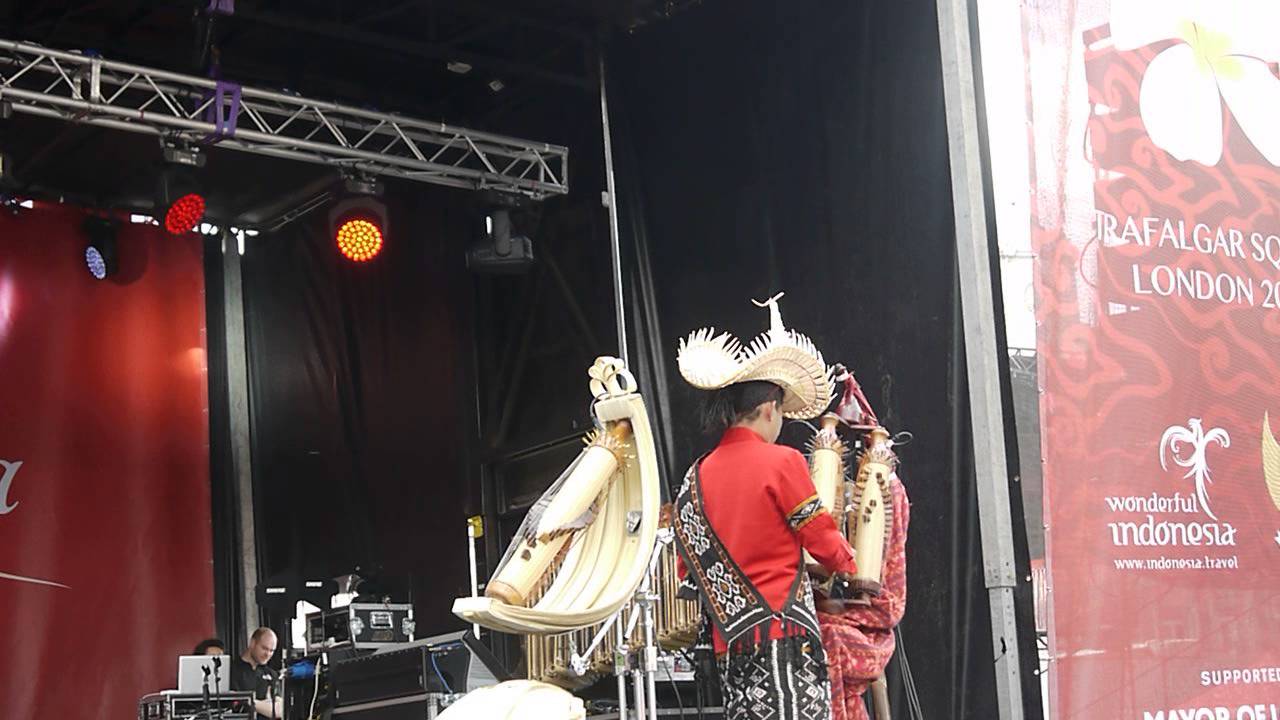 Hello Indonesia London 2014 - Part 4 of 20 - YouTube