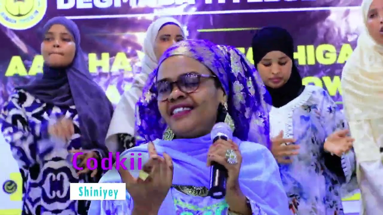 HEES CUSUB DEGMADAA TIJEEGLOW RALI XAAW SHINIYEY CUSMAAN IYO KOXDA ONKOD BAY 2025