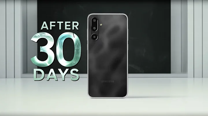 Samsung F16 5G Review After 30 Days 🔥 