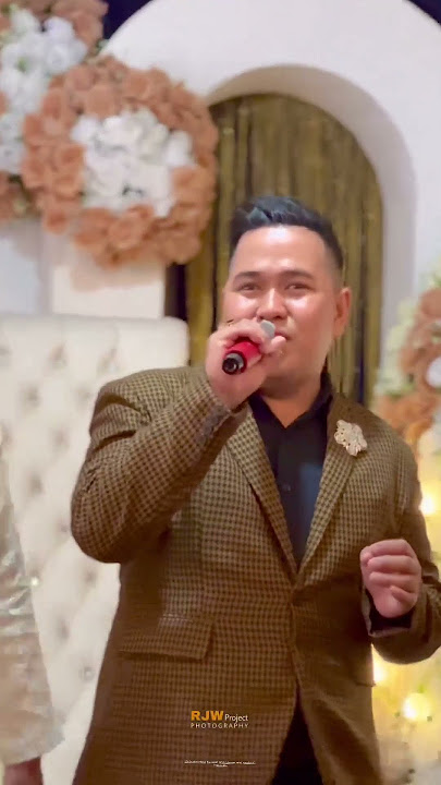 Ical DA hadir diacara, Heboh penuh dengan Saweran, Pernikahan Fadia Fahri