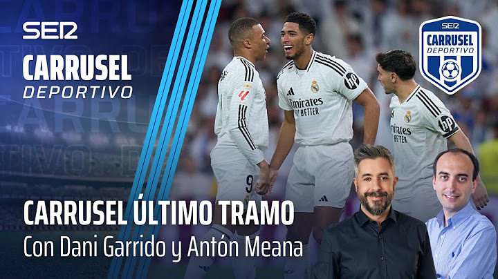 CARRUSEL ÚLTIMO TRAMO: EL REAL MADRID REMONTA CON POLÉMICA Y EL ATLÉTICO PINCHA EN CASA (29/03/2025)