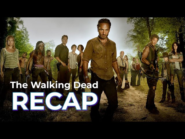 The Walking Dead  Recap do 1º episódio da última temporada