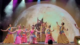 Thailand Pavilion Dance Show